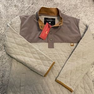 Boys SouthernMarsh Pullover. New with tags.